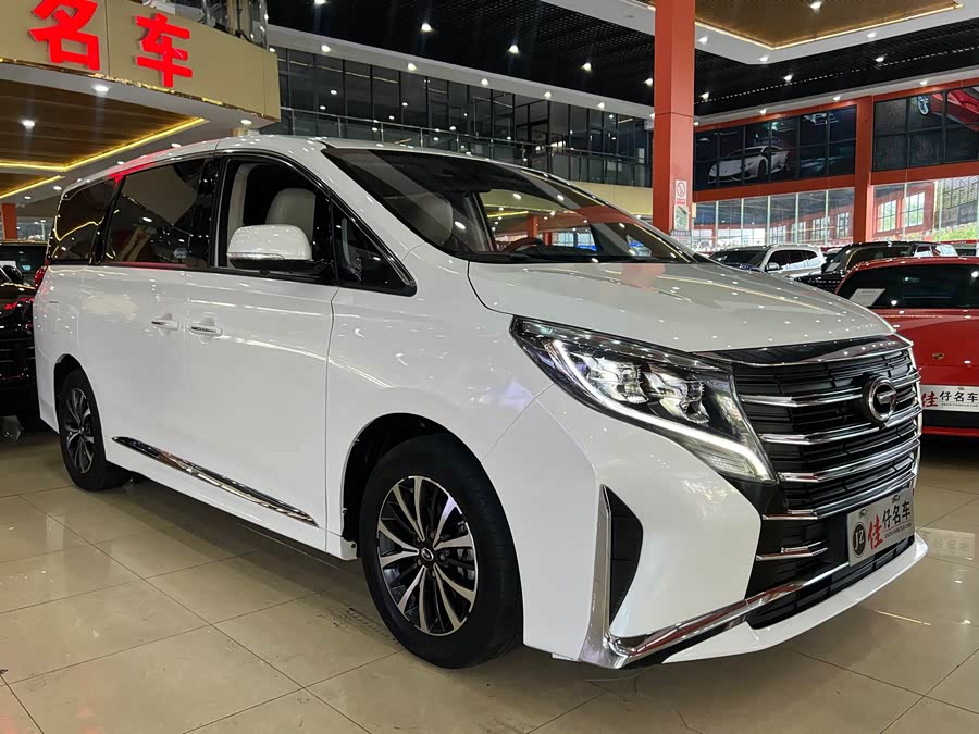 GAC Trumpchi M8 2021