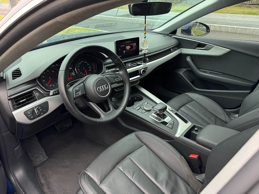 Audi A5 2017