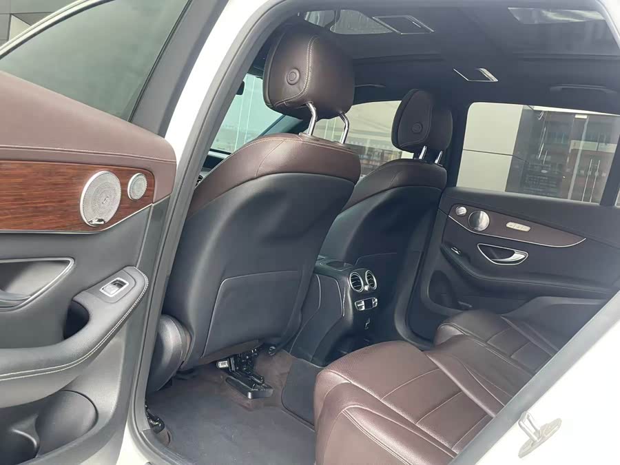 Mercedes-Benz GLC 2020
