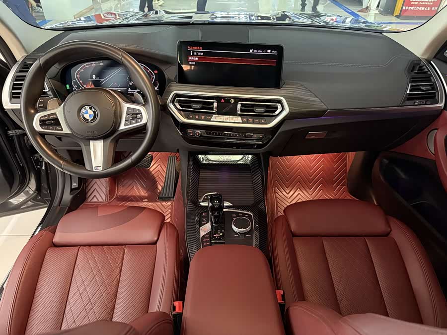 BMW X3 2022