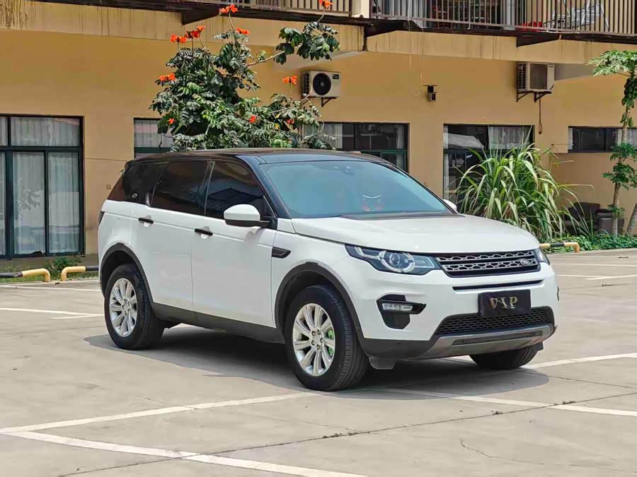 Land Rover Discovery Sport 2019 — фото 12