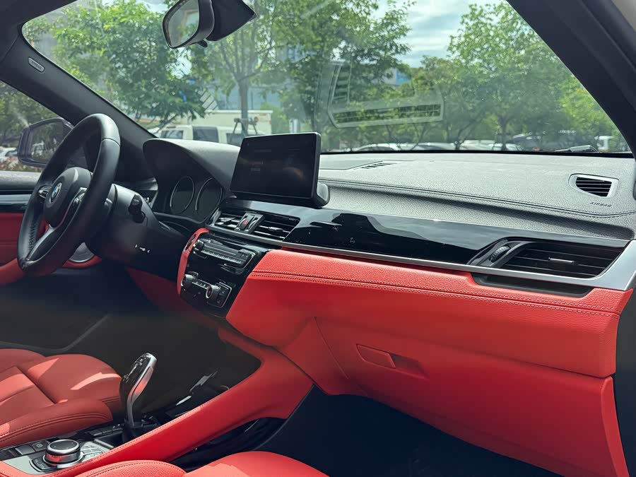 BMW X2 2021 — фото 12