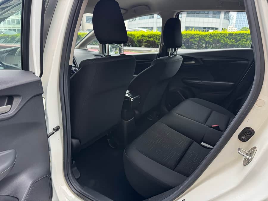 Honda Fit 2014