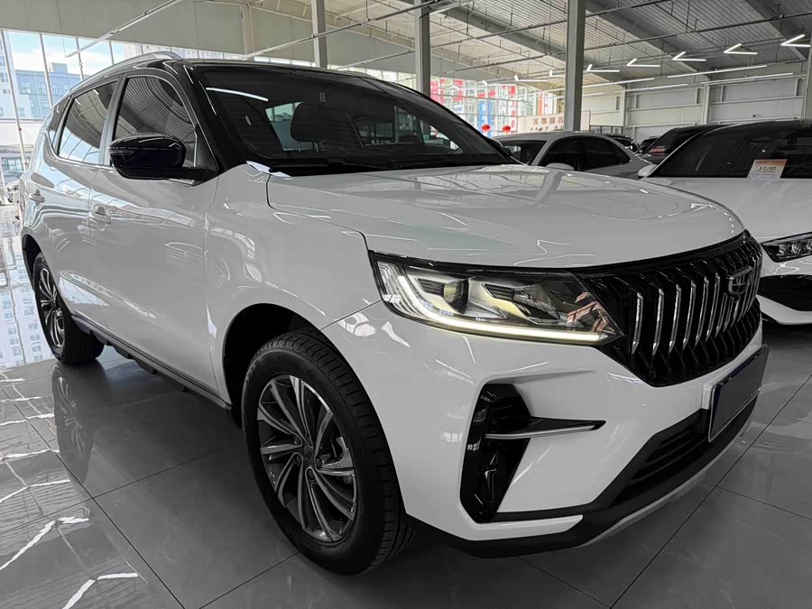 Geely Vision X6 2021