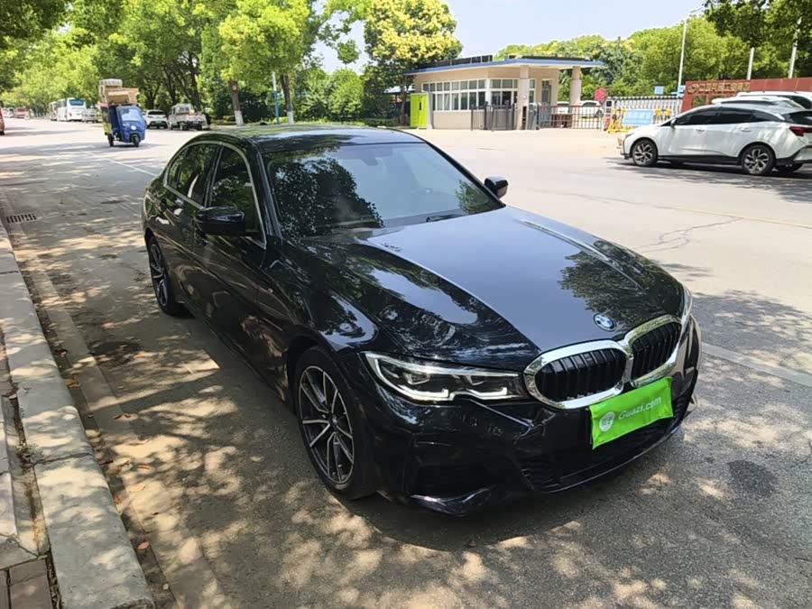 BMW 3 Series 2022