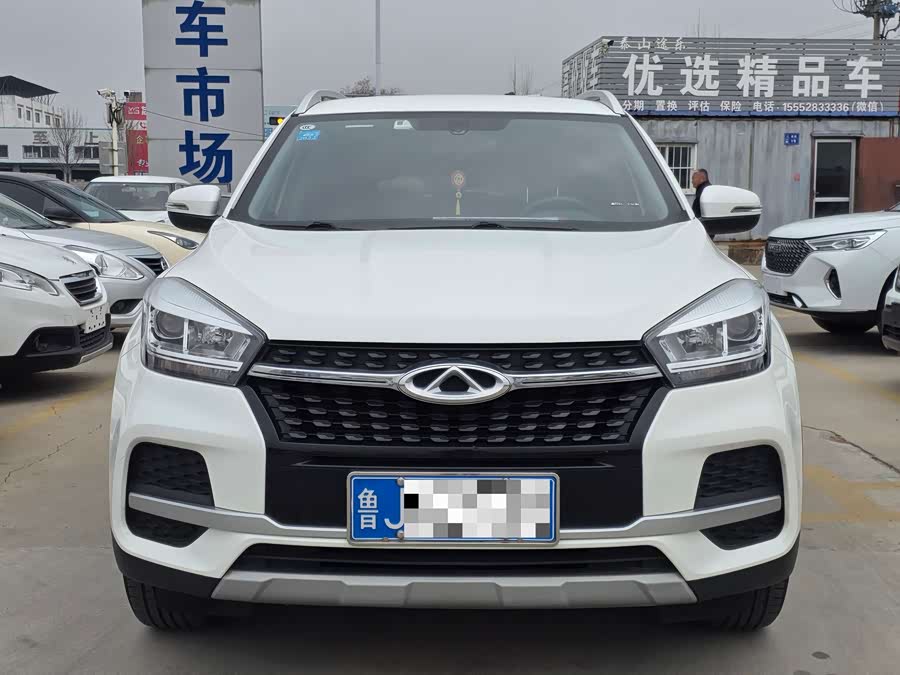 Chery Tiggo 5x 2019