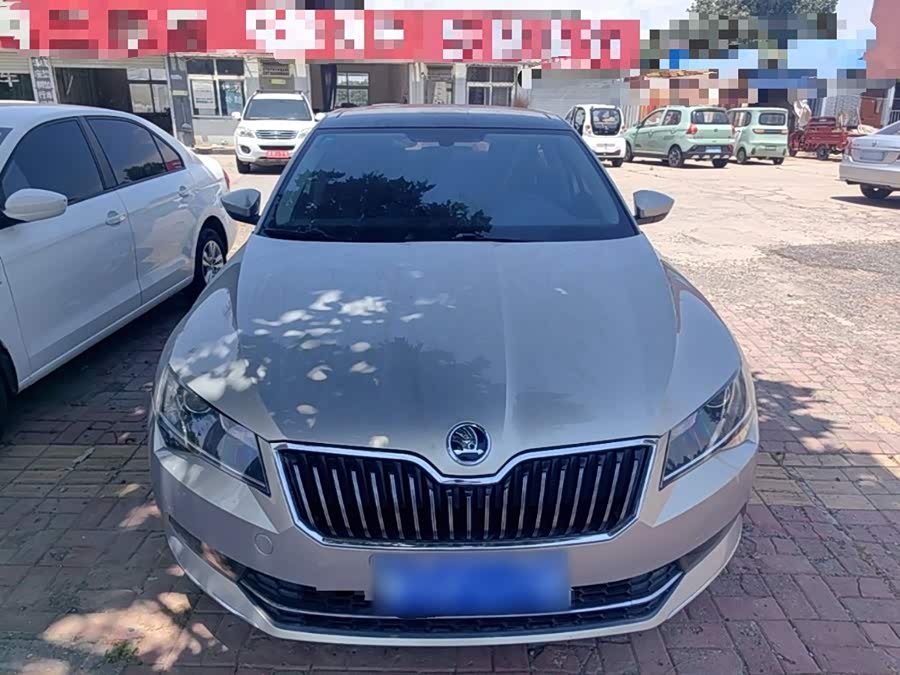 Skoda Speedy 2019