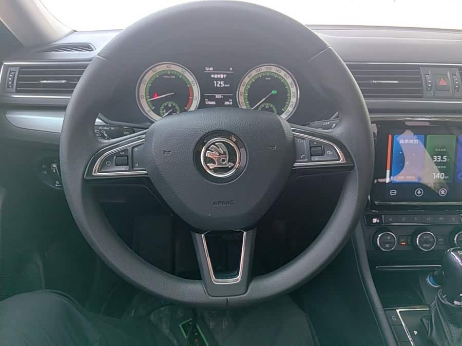 Skoda Speedy 2019 — фото 11