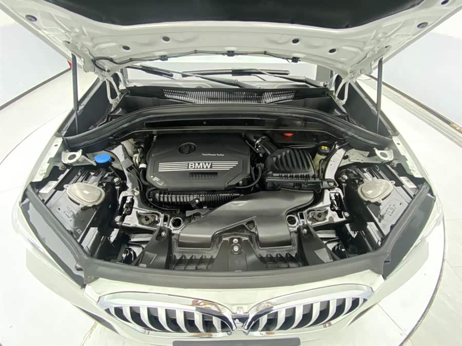 BMW X1 2020 — фото 12