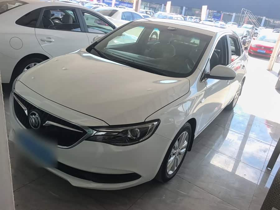 Buick Excelle GT 2019