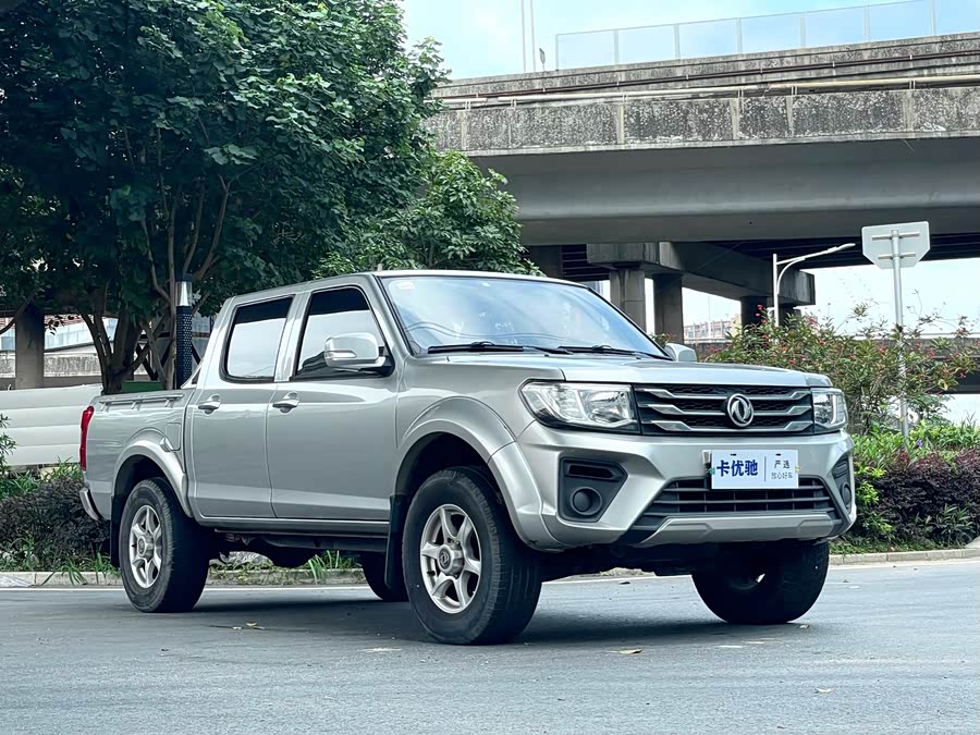 Dongfeng Ruiqi 2021