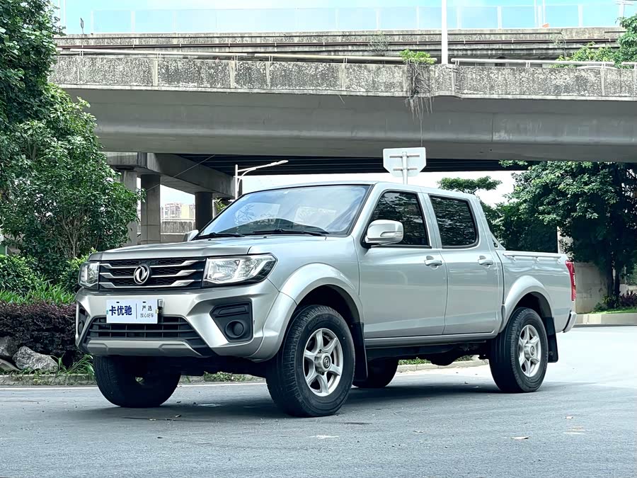 Dongfeng Ruiqi 2021