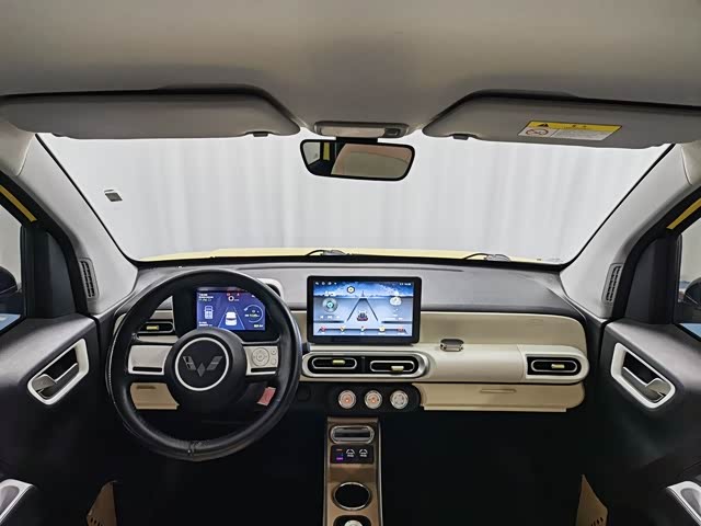 Wuling Hongguang MINIEV 2024