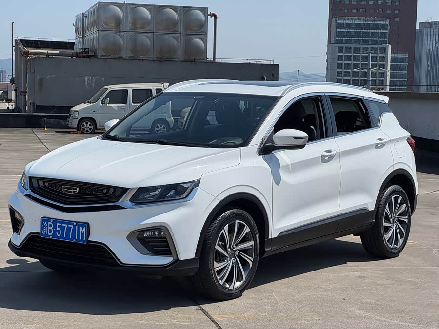 Geely Binyue 2019