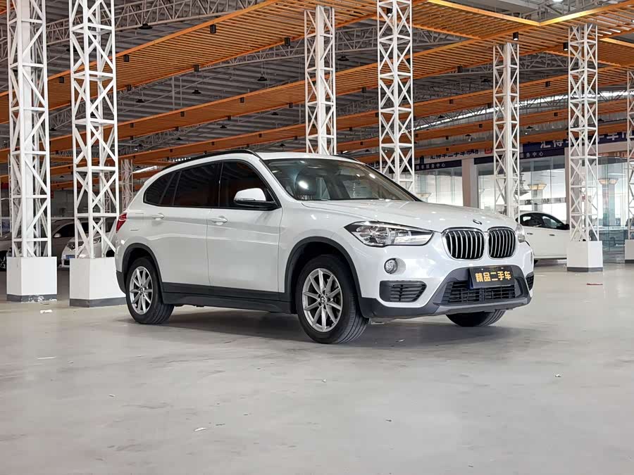 BMW X1 2019