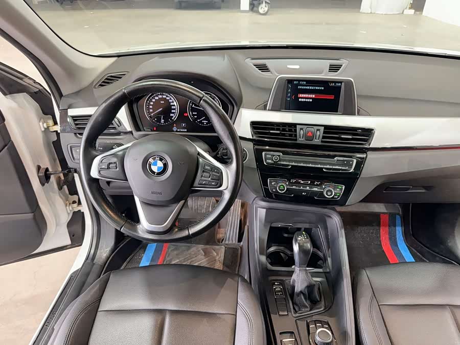 BMW X1 2019 — фото 20