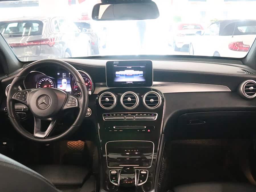 Mercedes-Benz GLC 2018