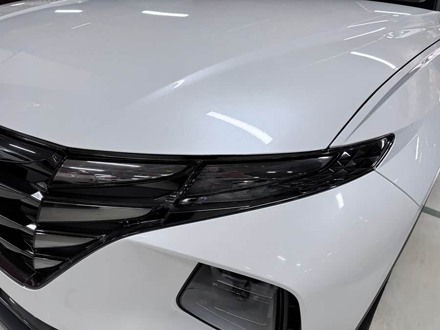 Hyundai Tucson 2022