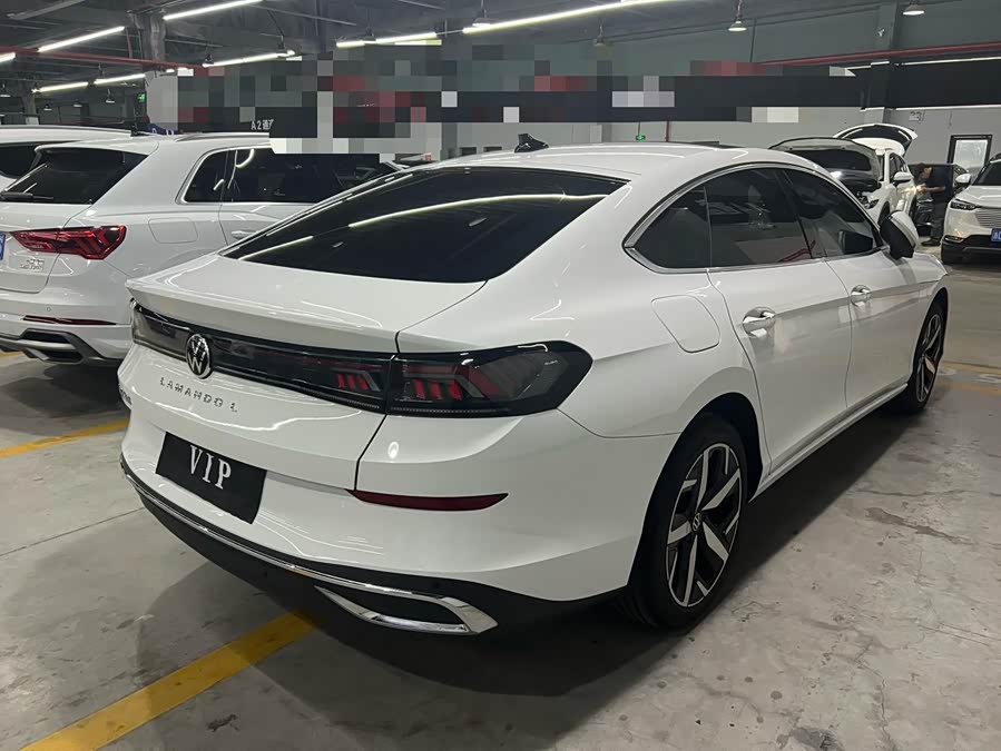 Volkswagen Lamando 2025