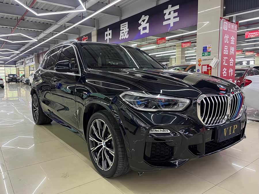 BMW X5 2021
