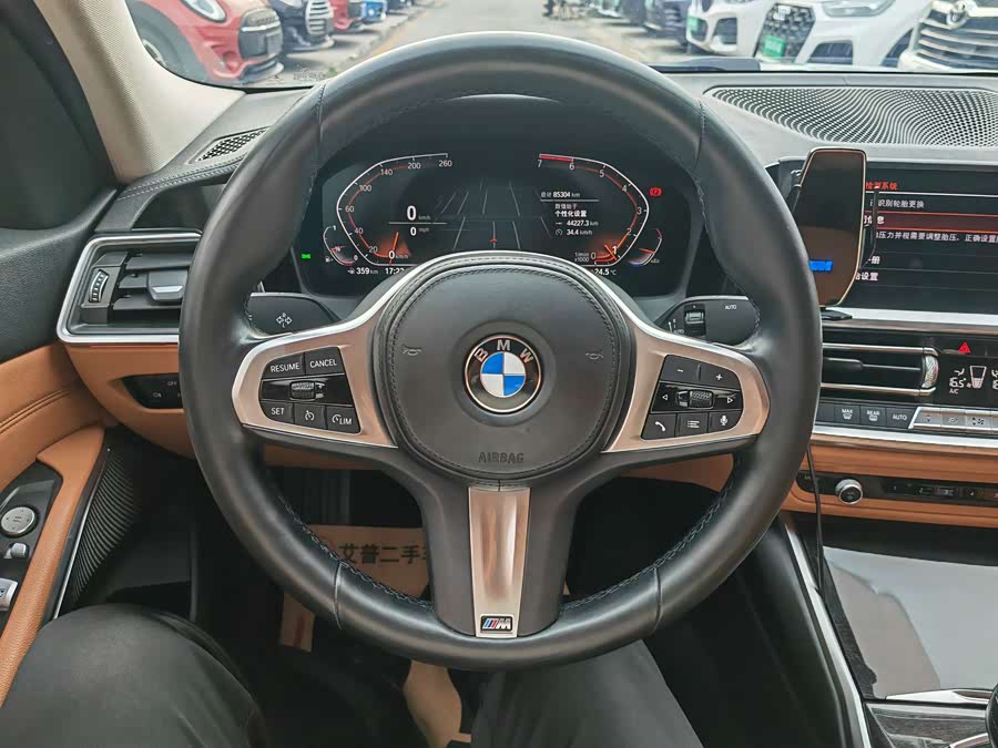 BMW 3 Series 2021