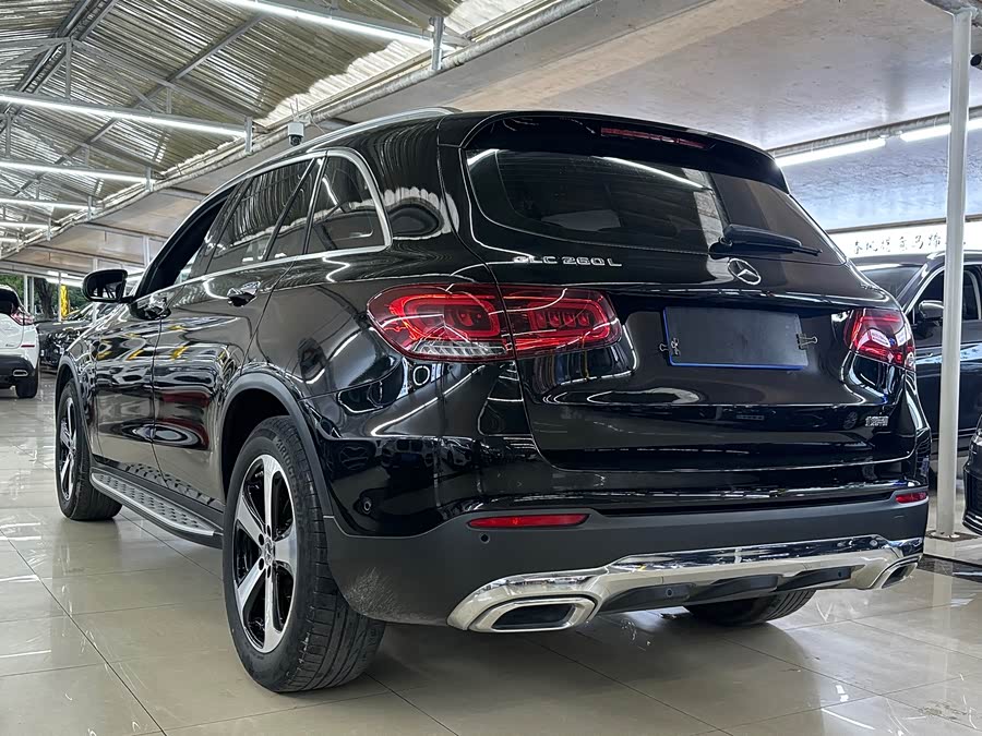 Mercedes-Benz GLC 2022 — фото 17