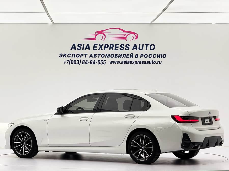BMW 3 Series 2023