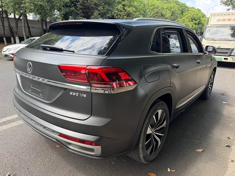 Volkswagen Teramont 2020