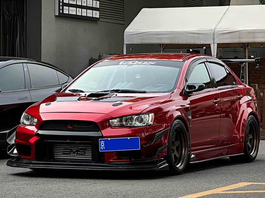 Mitsubishi LANCER 2008
