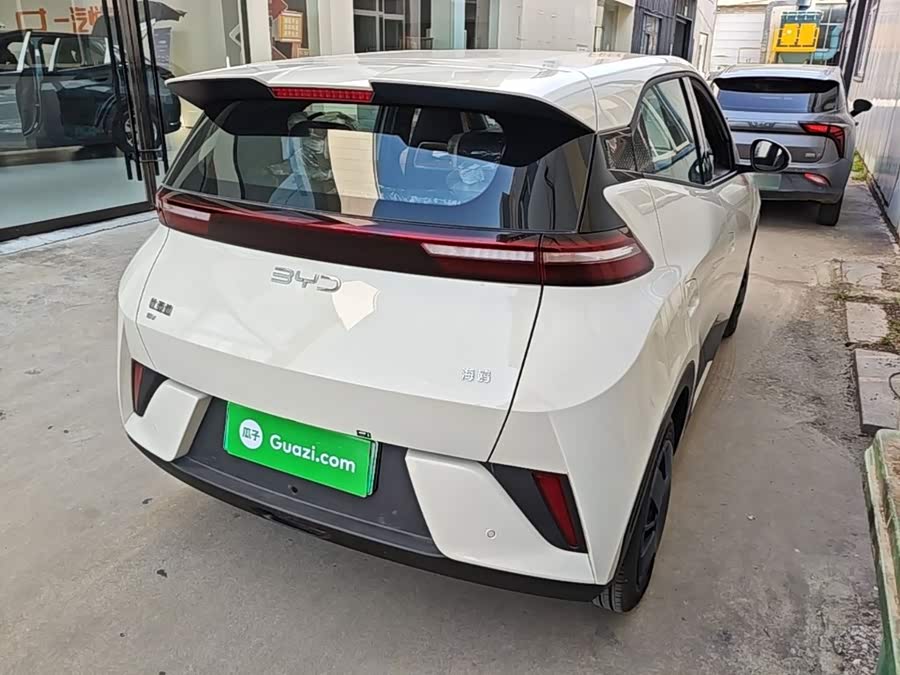BYD Seagull 2025