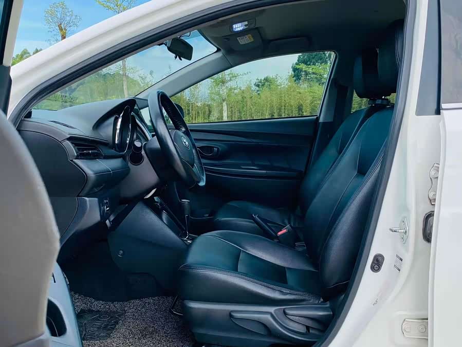 Toyota Vios 2016