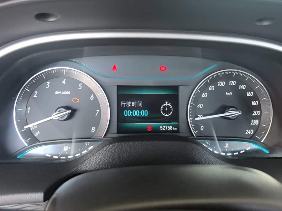 Buick Excelle GT 2019 — фото 12