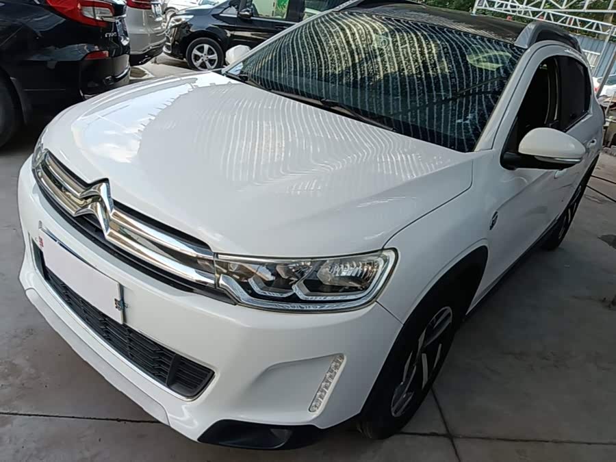 Citroën C3-XR 2015