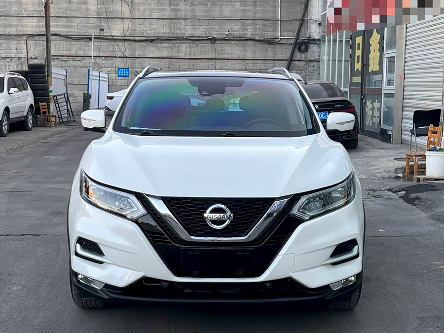 Nissan Qashqai 2022