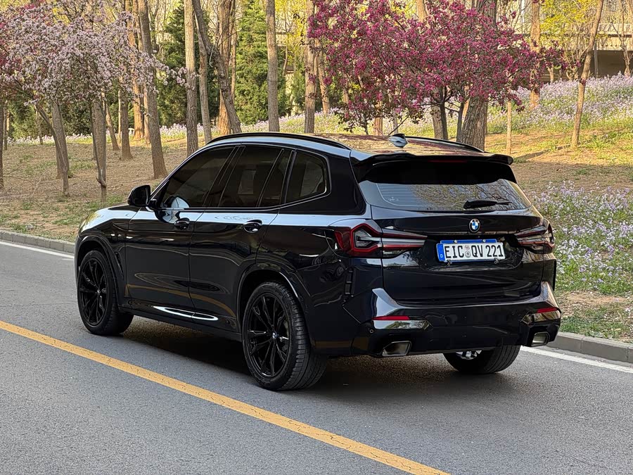 BMW X3 2022
