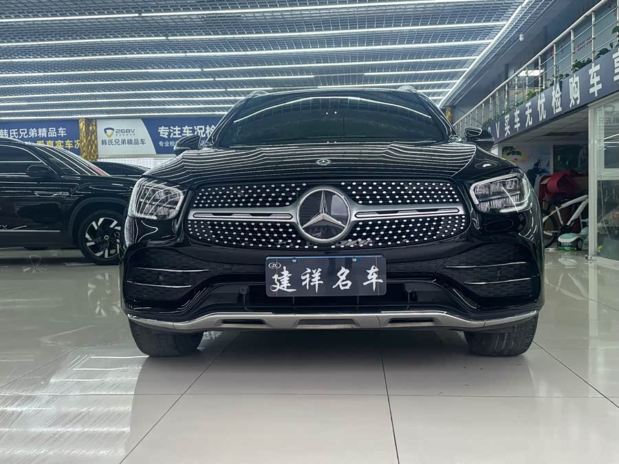 Mercedes-Benz GLC 2020