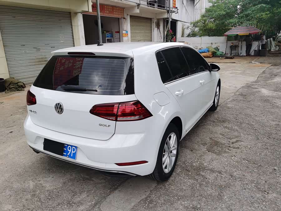 Volkswagen Golf 2019