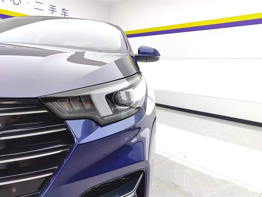 Chery Arrizo 5 PLUS 2021