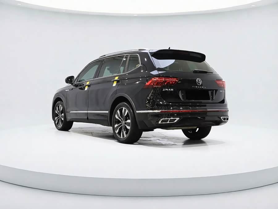Volkswagen Tiguan L 2022
