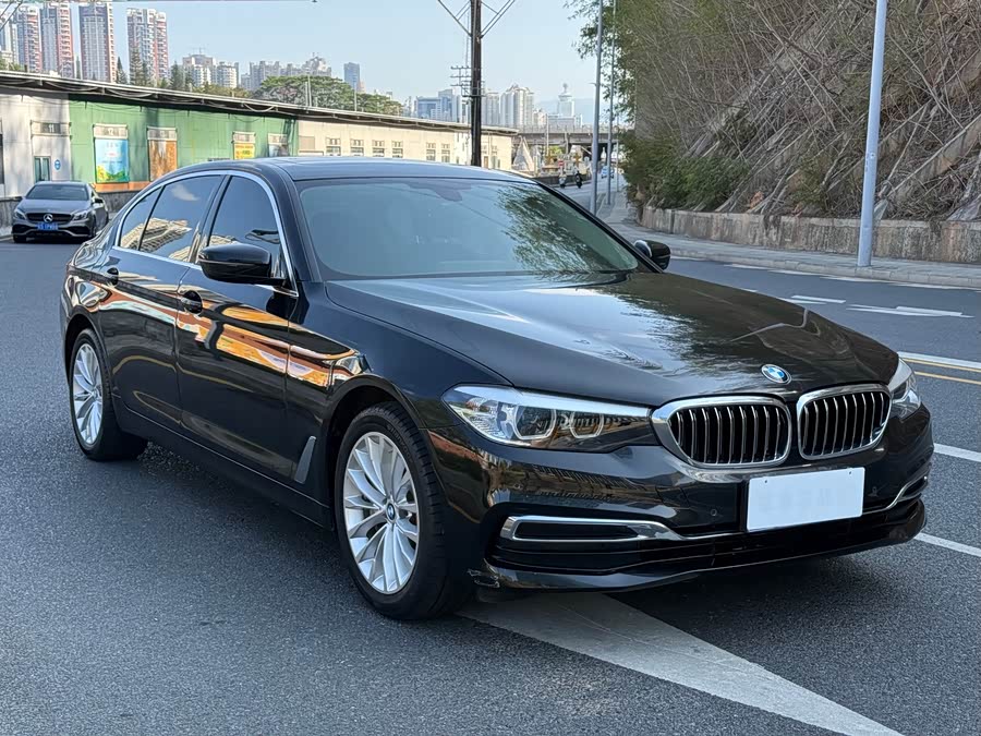 BMW 5 Series 2019