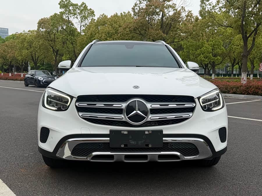 Mercedes-Benz GLC 2020