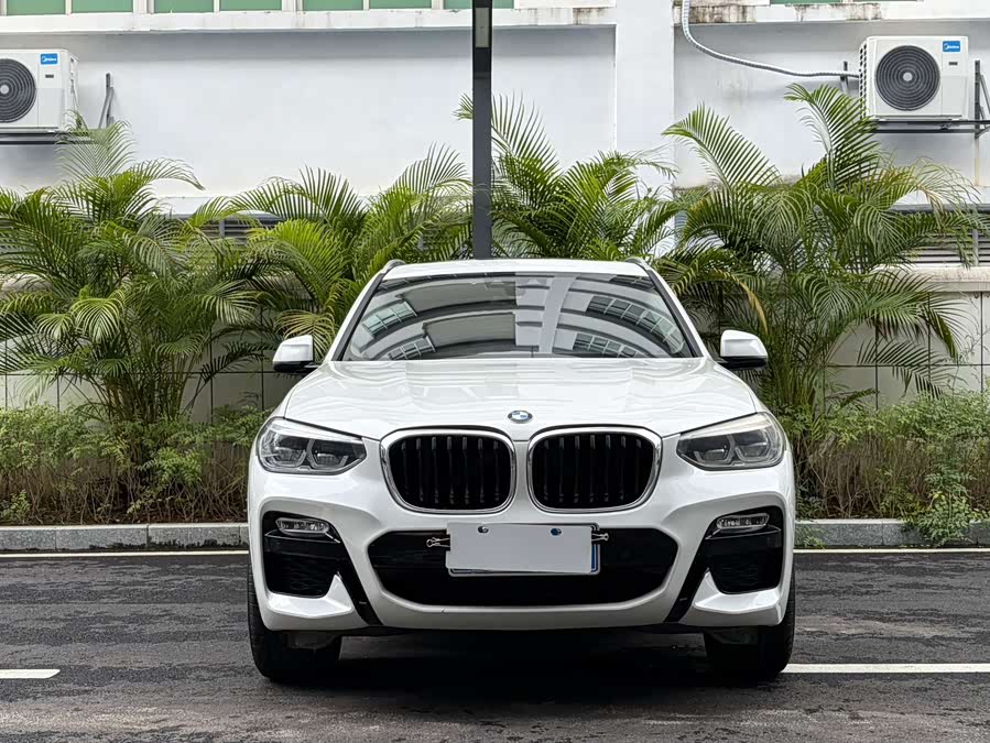 BMW X3 2018