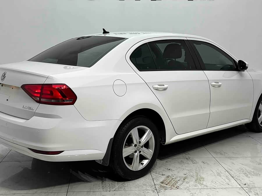 Volkswagen Lavida 2017