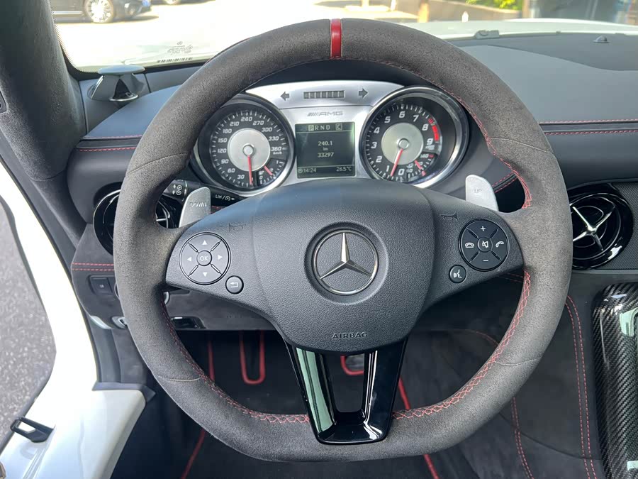 Mercedes-Benz Sls-Class AMG 2014
