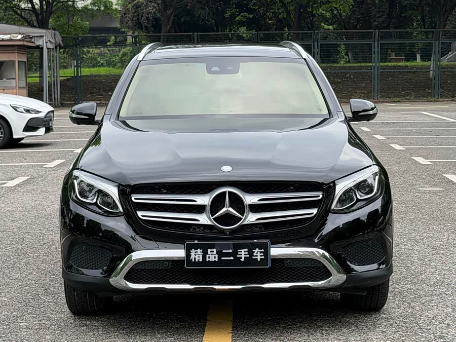 Mercedes-Benz GLC 2017