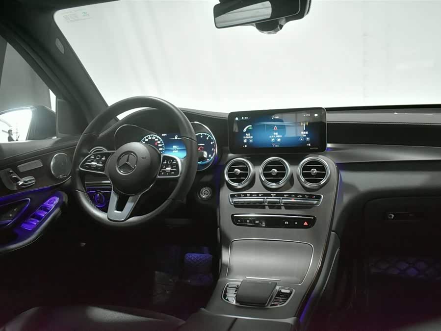 Mercedes-Benz GLC 2020