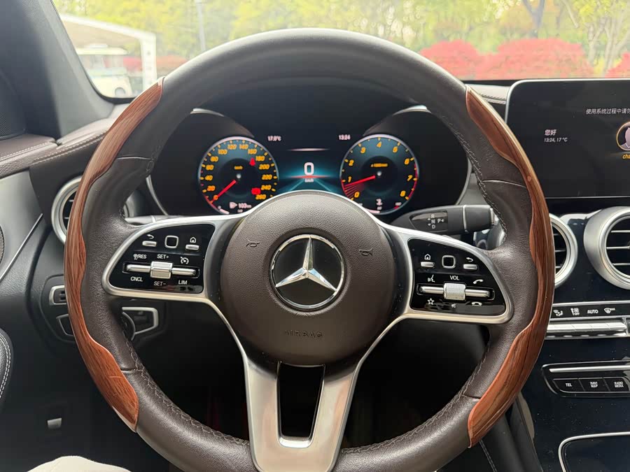 Mercedes-Benz GLC 2020 — фото 10