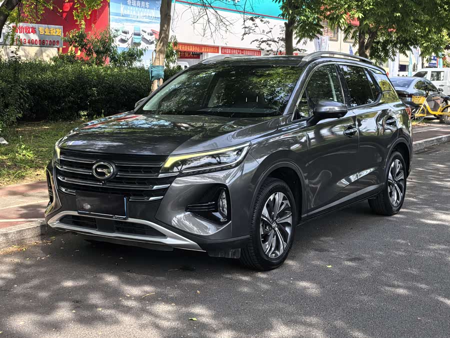 GAC Trumpchi GS4 2020