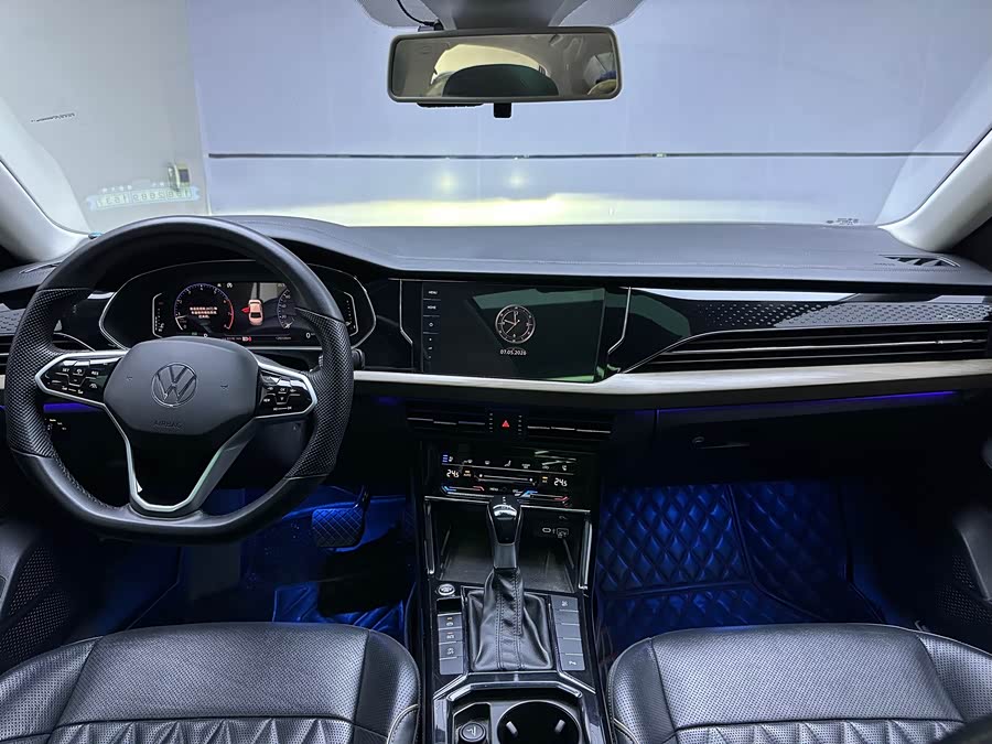 Volkswagen Passat 2020