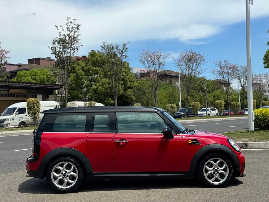 MINI Clubman 2011 — фото 11